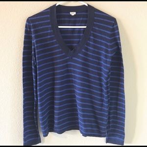 Striped Women’s J. Crew Sweater